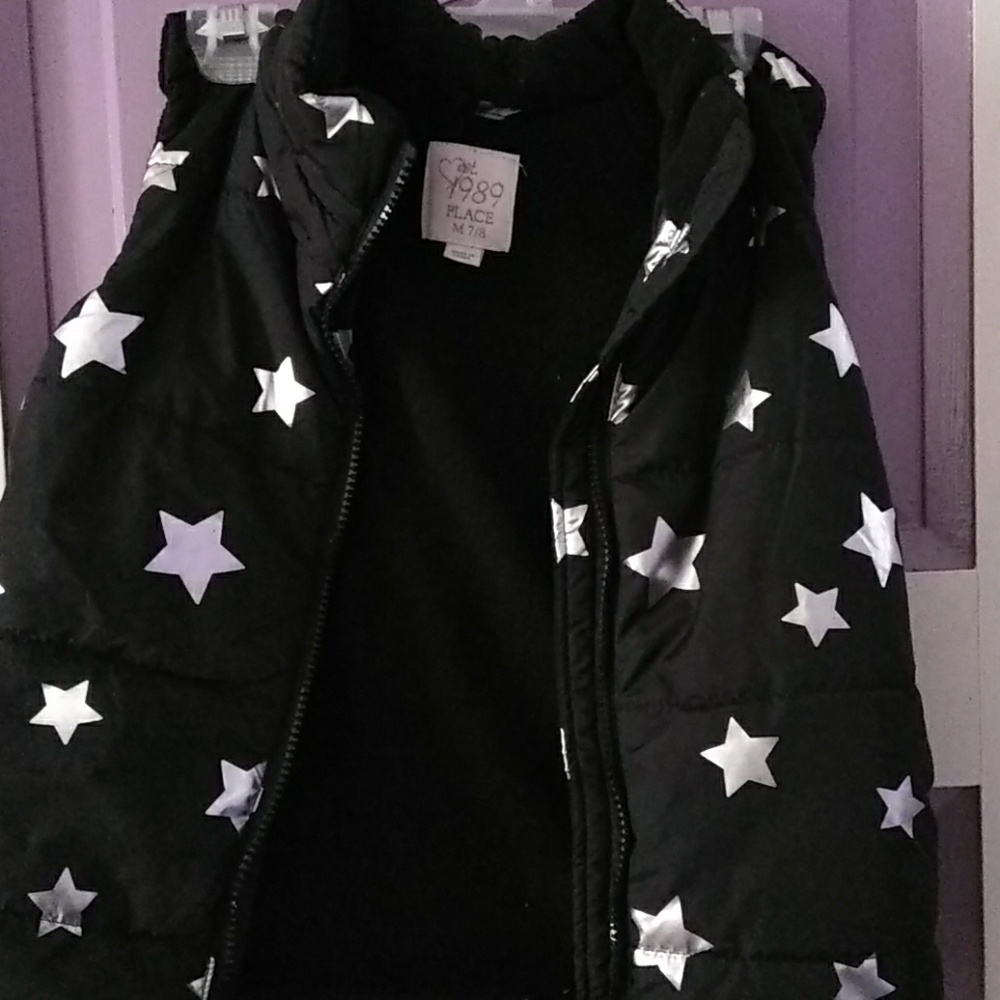 Kids vest